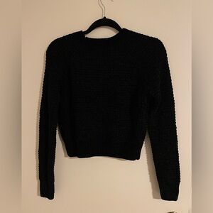 Cropped Sweater